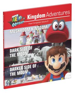 Super Mario Odyssey: Kingdom Adventures, Vol. 6