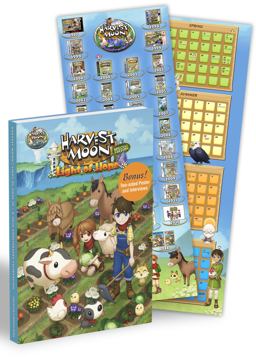 Harvest Moon: Light of Hope a 20th Anniversary Celebration