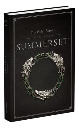 Elder Scrolls Online: Summerset Official Collector's Edition Guide  9780744019605 Front Cover