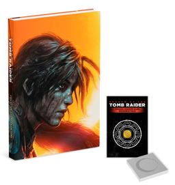 Shadow of the Tomb Raider Official Collector's Companion Tome  9780744019612 Front Cover