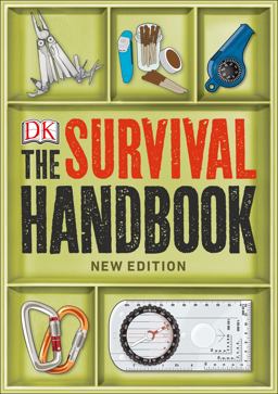 Survival Handbook 2020 9780744021813 Front Cover