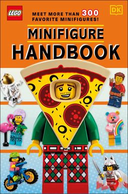 LEGO Minifigure Handbook LEGO Minifigure Handbook