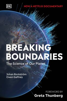 Breaking Boundaries The Science Behind Our Planet  9780744028133 Front Cover