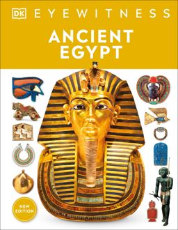 Eyewitness Ancient Egypt  9780744028935 Front Cover