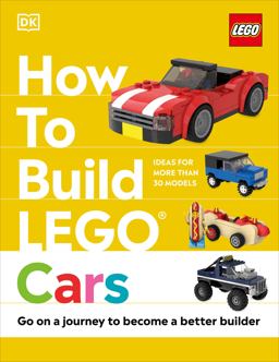 How to Build LEGO Cars How to Build LEGO Cars