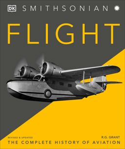 Flight The Complete History of Aviation  9780744048452 Front Cover