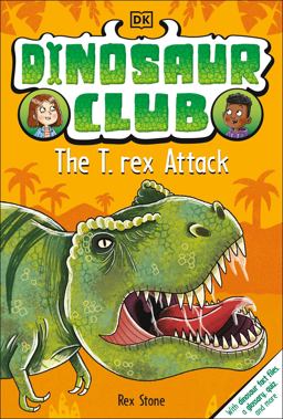 Dinosaur Club: the T-Rex Attack Dinosaur Club: the T-Rex Attack