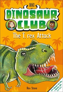 Dinosaur Club: the T-Rex Attack Dinosaur Club: the T-Rex Attack