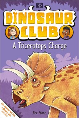 Dinosaur Club: a Triceratops Charge Dinosaur Club: a Triceratops Charge