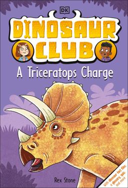 Dinosaur Club: a Triceratops Charge Dinosaur Club: a Triceratops Charge