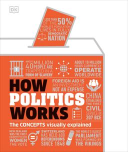 How Politics Works  9780744056303 Front Cover