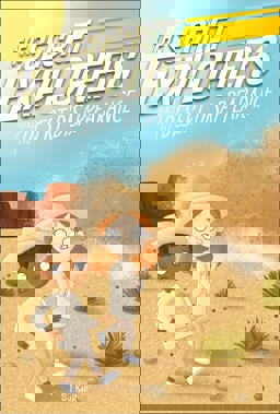 The Secret Explorers and the Desert Disappearance