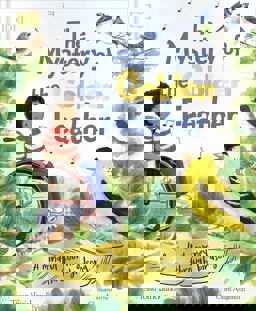 The Mystery of the Golden Feather