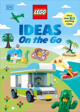 LEGO Ideas on the Go (Library Edition) LEGO Ideas on the Go (Library Edition)