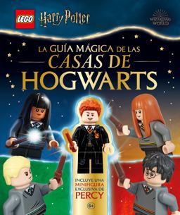 LEGO Harry Potter la Guía Mágica de Las Casas de Hogwarts (a Spellbinding Guide to Hogwarts Houses)