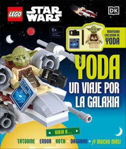 LEGO Star Wars Yoda un Viaje Por la Galaxia (Yoda's Galaxy Atlas)