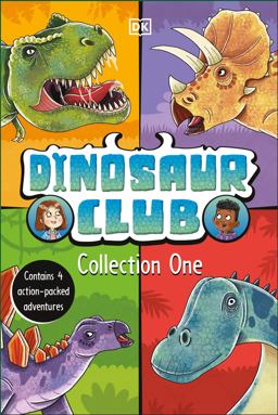 Dinosaur Club Collection One Dinosaur Club Collection One
