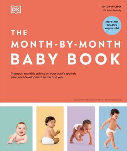 The Month-By-Month Baby Book