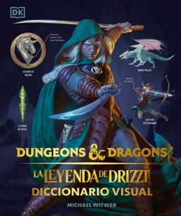 Dungeons and Dragons: la Leyenda de Drizzt (the Legend of Drizzt)