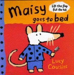 Maisy Goes to Bed