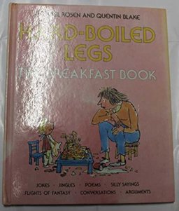 Hard-Boiled Legs