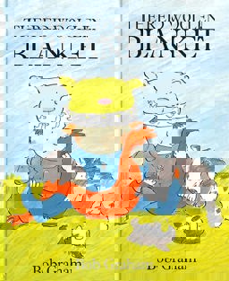 The Red Woolen Blanket