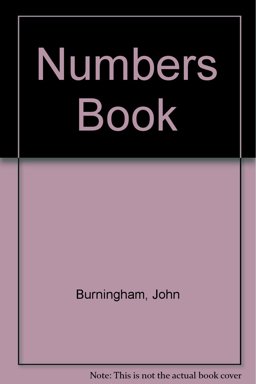 John Burningham's Numbers Book