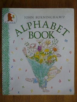 Alphabet Book