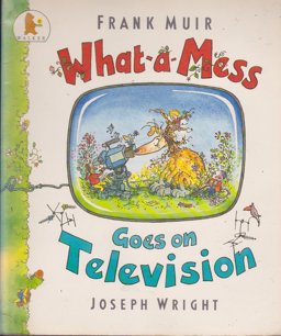 What-A-Mess Goes on Television