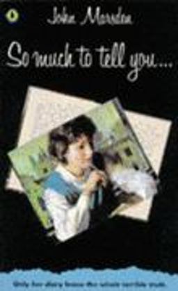 So Much to Tell You So Much to Tell You