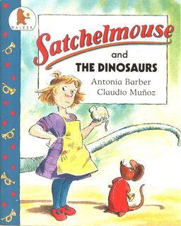 Satchel Mouse and the Dinosaur