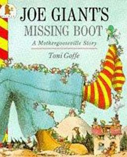 Joe Giant's Missing Boot