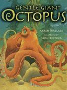 Gentle Giant Octopus