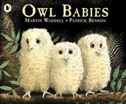 Owl Babies  9780744531671 Front Cover