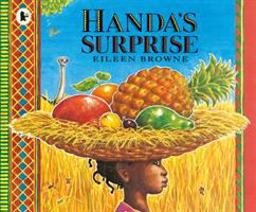 Handa's Surprise (Walker Paperbacks)  9780744536348 Front Cover