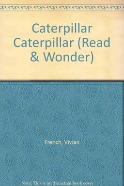 Caterpillar, Caterpillar