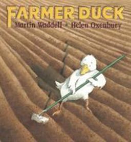 Farmer Duck  9780744536607 Front Cover