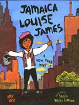 Jamaica Louise James