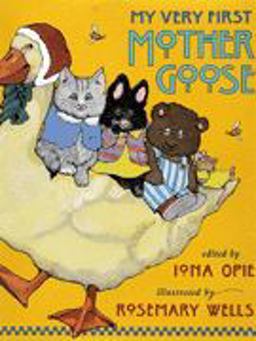 My Very First Mother Goose