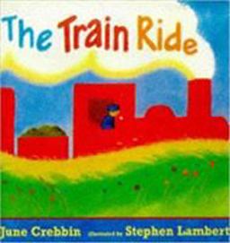 The Train Ride  9780744554748 Front Cover