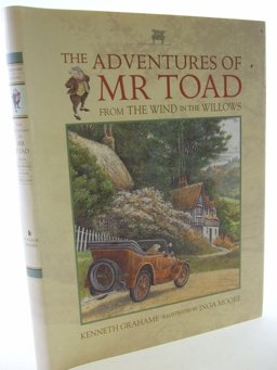 The Adventures of Toad