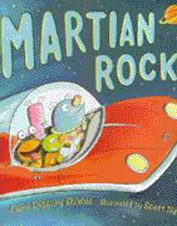 Martian Rock
