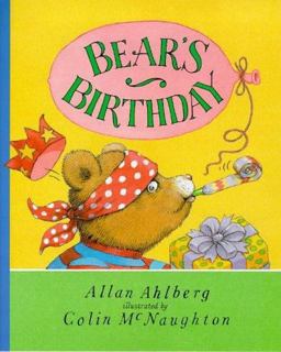 Bear's Birthday