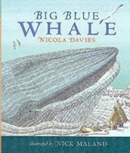 Big Blue Whale