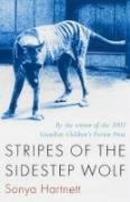 Stripes of the Sidestep Wolf  9780744565942 Front Cover