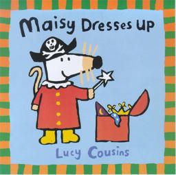 Maisy Dresses Up