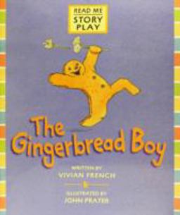 The Gingerbread Boy