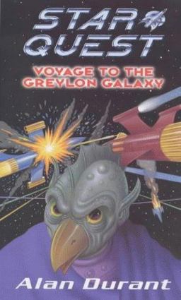 Voyage to the Greylon Galaxy