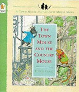 The Town Mouse and the Country Mouse