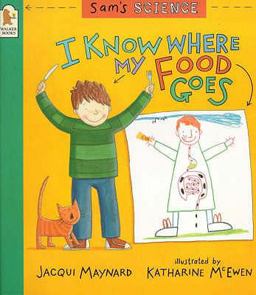 I Know Where My Food Goes